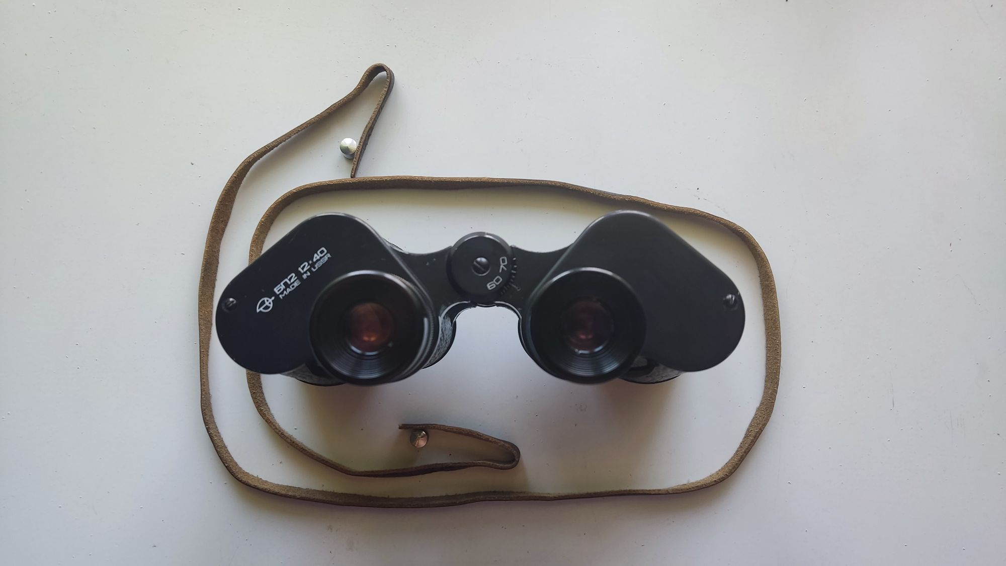 Бінокль БП2 12x40 made in USSR.