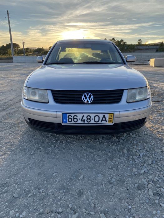 VW Passat 1.9 TD 115cv.