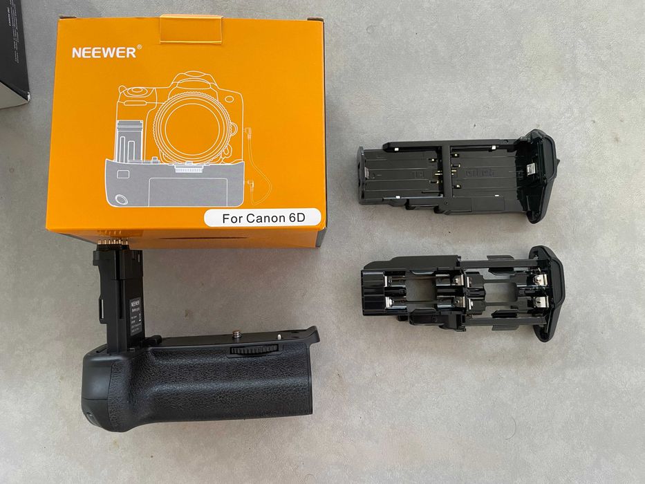 Canon  EOS-6D e Grip