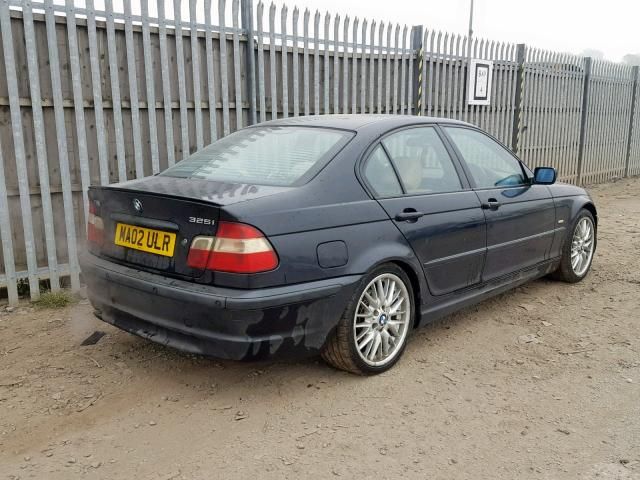 BMW e46 Maska Zderzak Błotniki Klapa M-PAKIET BLACK SHAPPIRE OKAZJA!