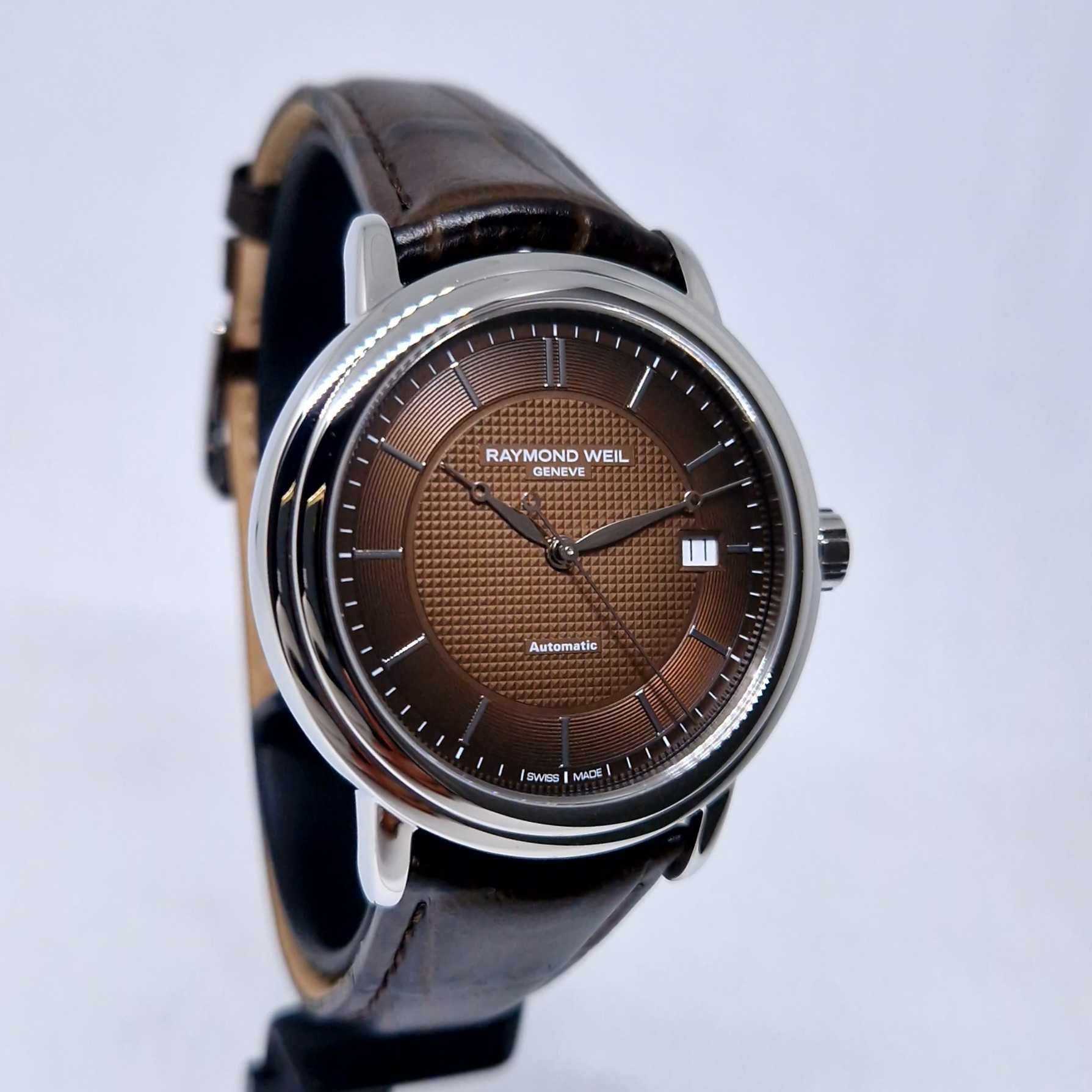 Raymond Weil Maestro 2837-STC-70001