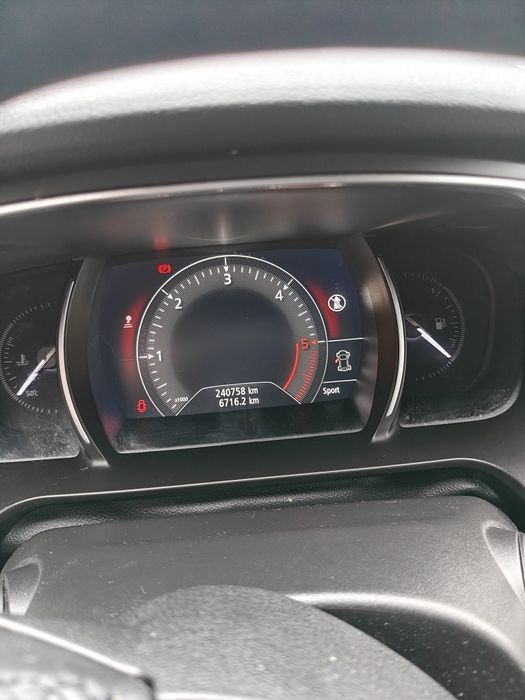 Renault Talisman 2016р 1.6 130к.с.