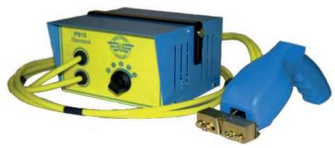Maquina Abrir Rasgos Pneus 230V PS15 JR19
