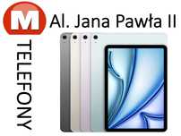 NOWE iPad Air 11 128GB M3 2025 Starlight Blue Purple Gray