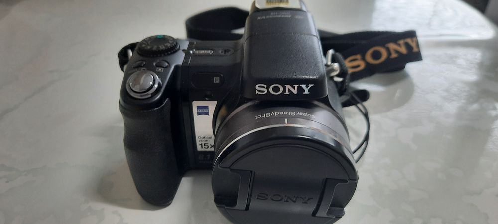 Фотоаппарат Sony