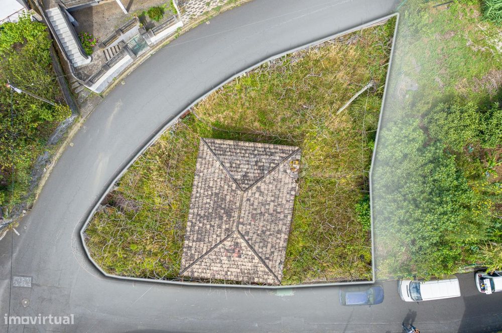 Moradia para recuperar,São Vicente