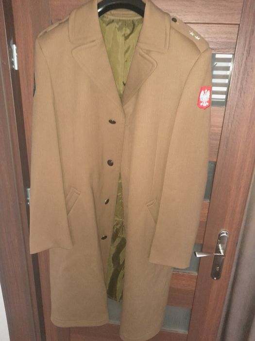 Płaszcz Wojsk Lądowych
