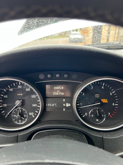 Mercedes-Benz M-Class 2008