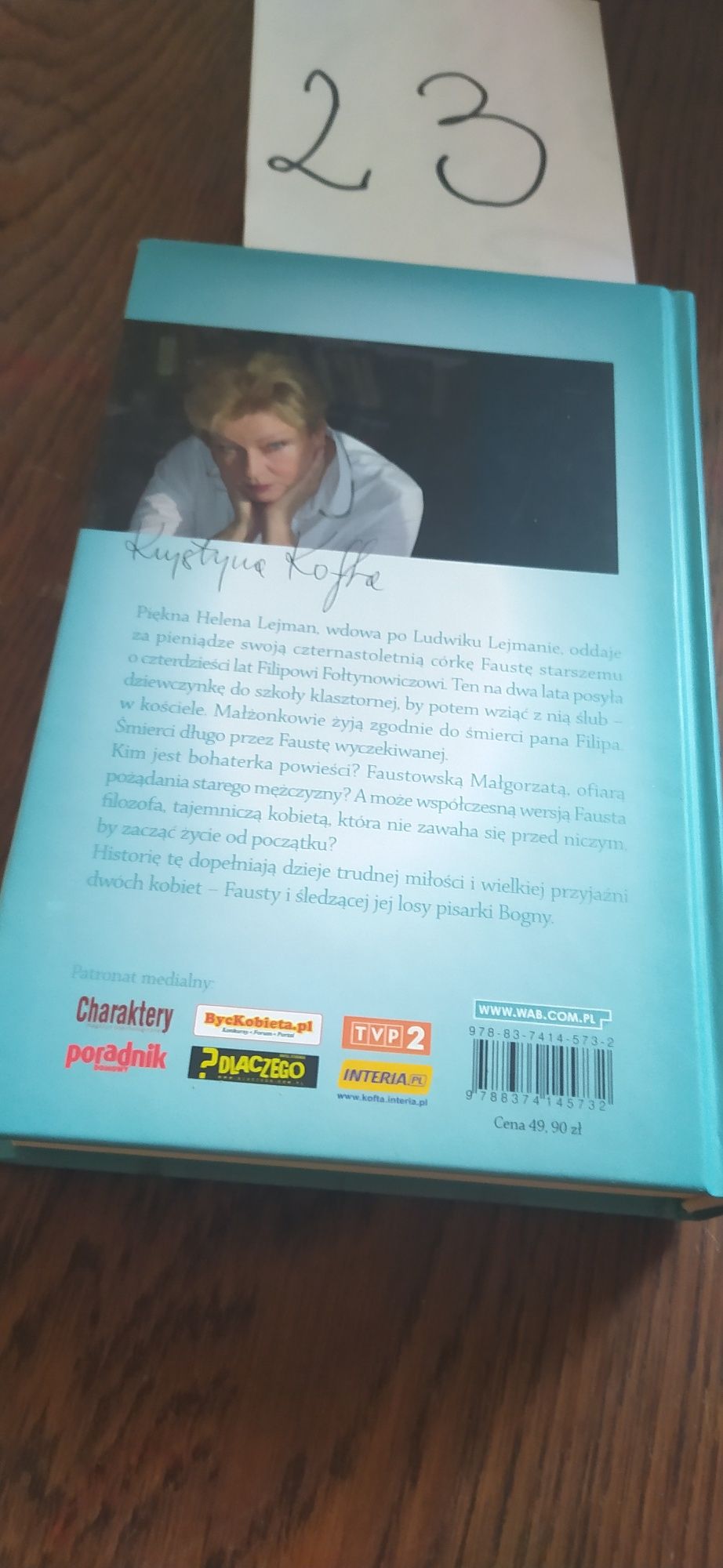 Krystyna Kofta Fausta