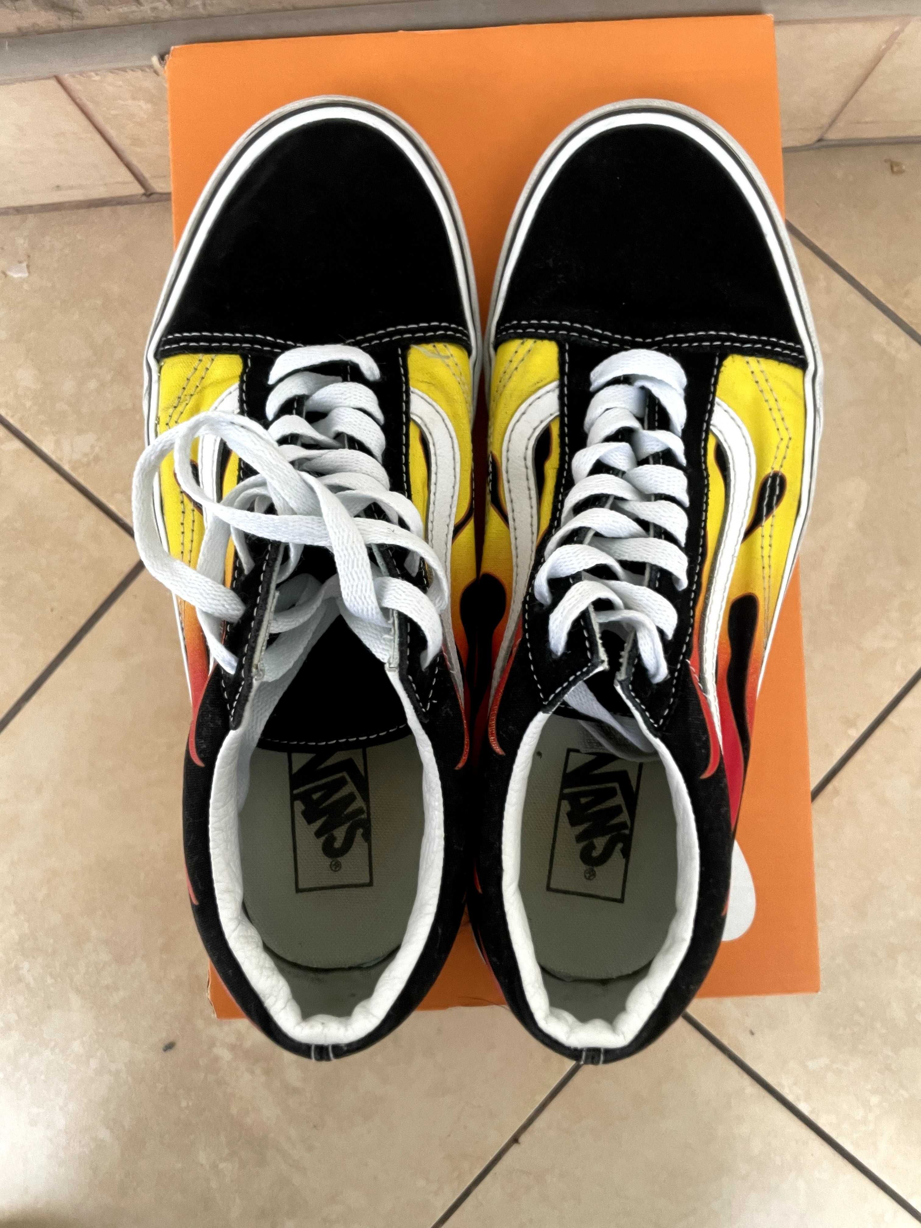 VANS Old Skool Buty unisek (27.5cm, EUR: 42.5)