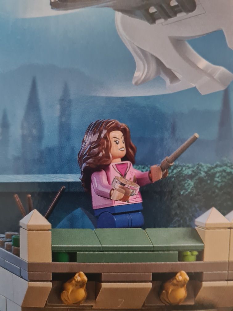 Figurki Lego Harry Potter Nowe