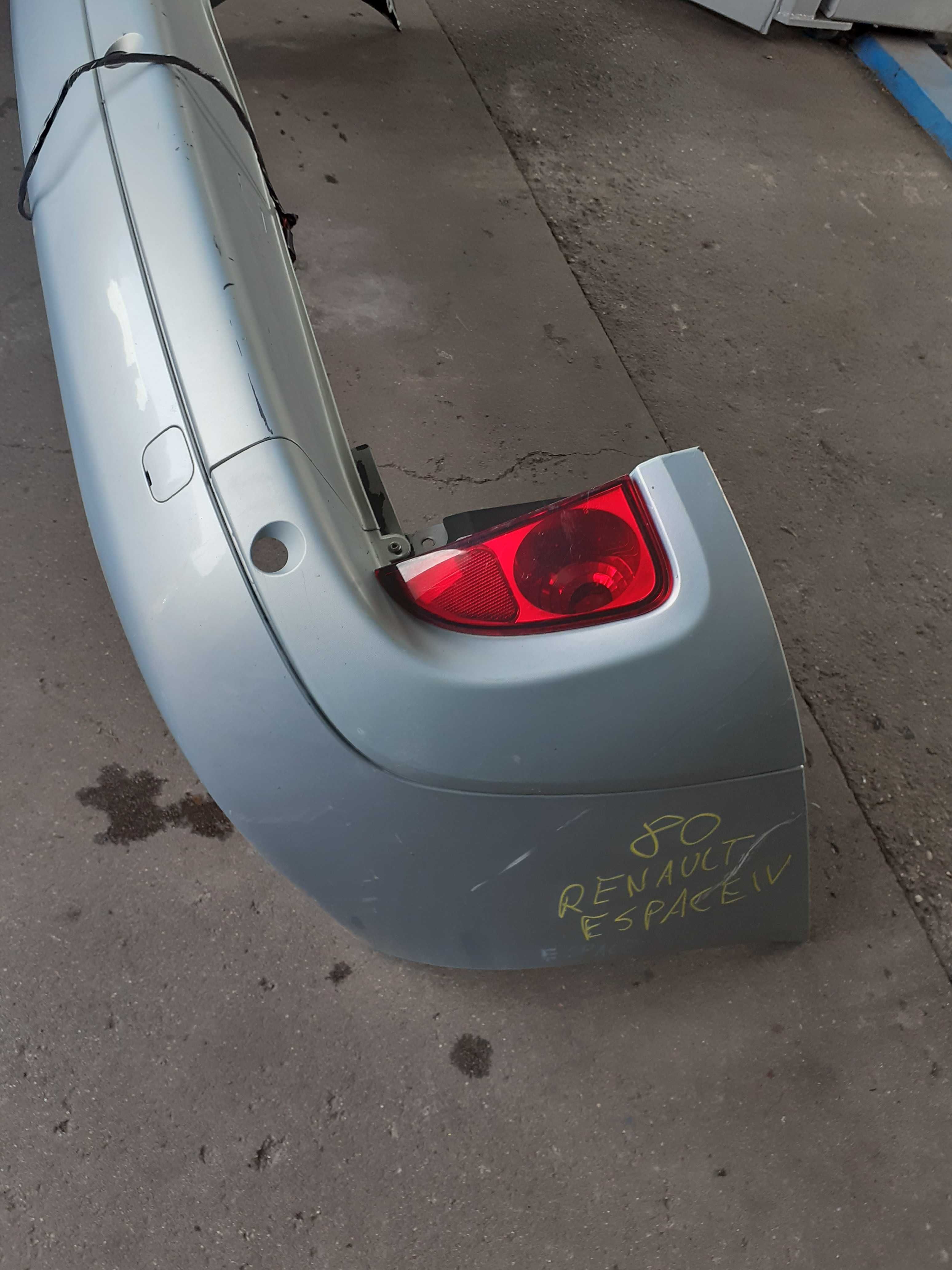 Zderzak tylny Renault Espace IV Nr.80