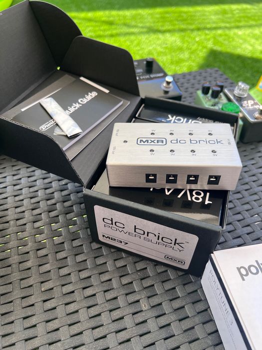 MXR iso Brick / M237