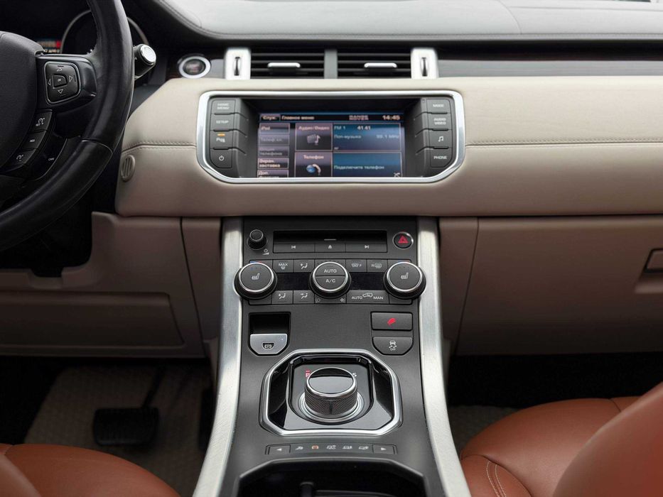 Avtoreal LR Range Rover Evoque 2012