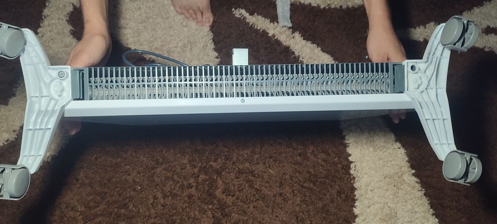 Елетроколорифер Electrolux Torrid   ECHT-1500E