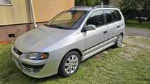Mitsubishi Space Star AUTOMAT 1.6 2004r.