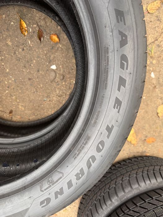 Нові 2024рік Всесезонні шини 275 45 R20 Goodyear