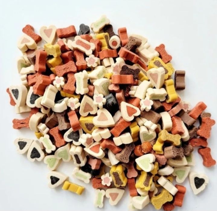 Treserki Prozoo Trenerki Mięsny Mix Soft 250g