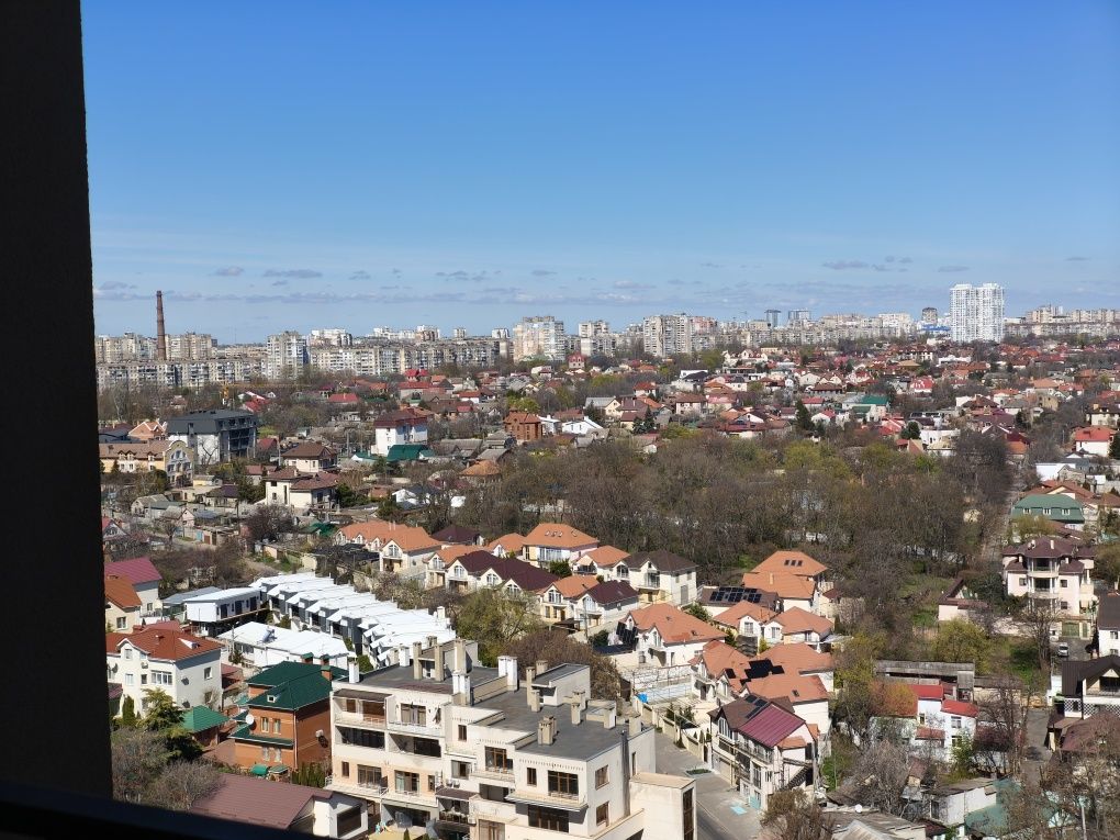 Золотой Берег 5 минут до моря  16 станция Фонтана своя студия
