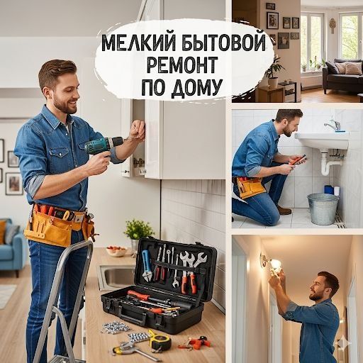 Муж на час ваш лучший помощник