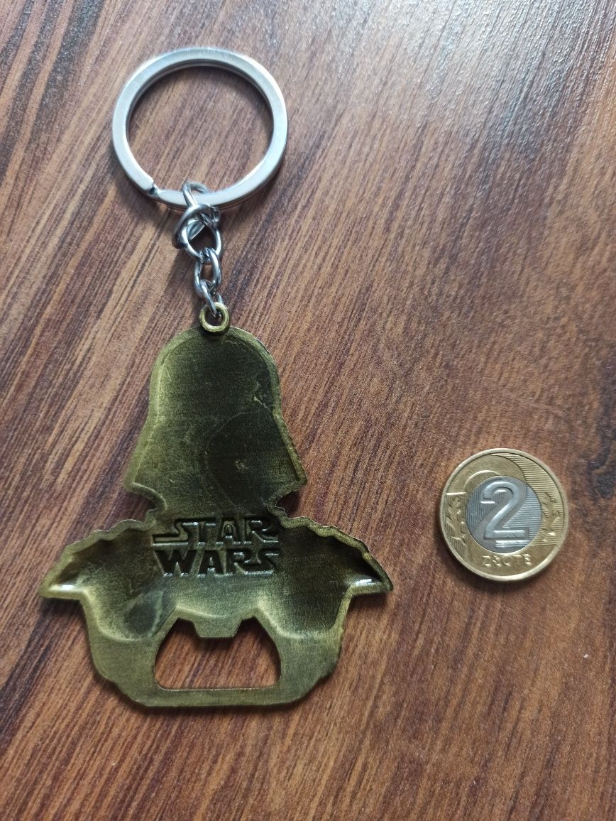 Star Wars Darth Vader Gwiezdne Wojny otwieracz brelok