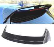 AILERON SPOILER VOLKSWAGEN VW GOLF 8 GTI 20- PRETO BRILLANTE