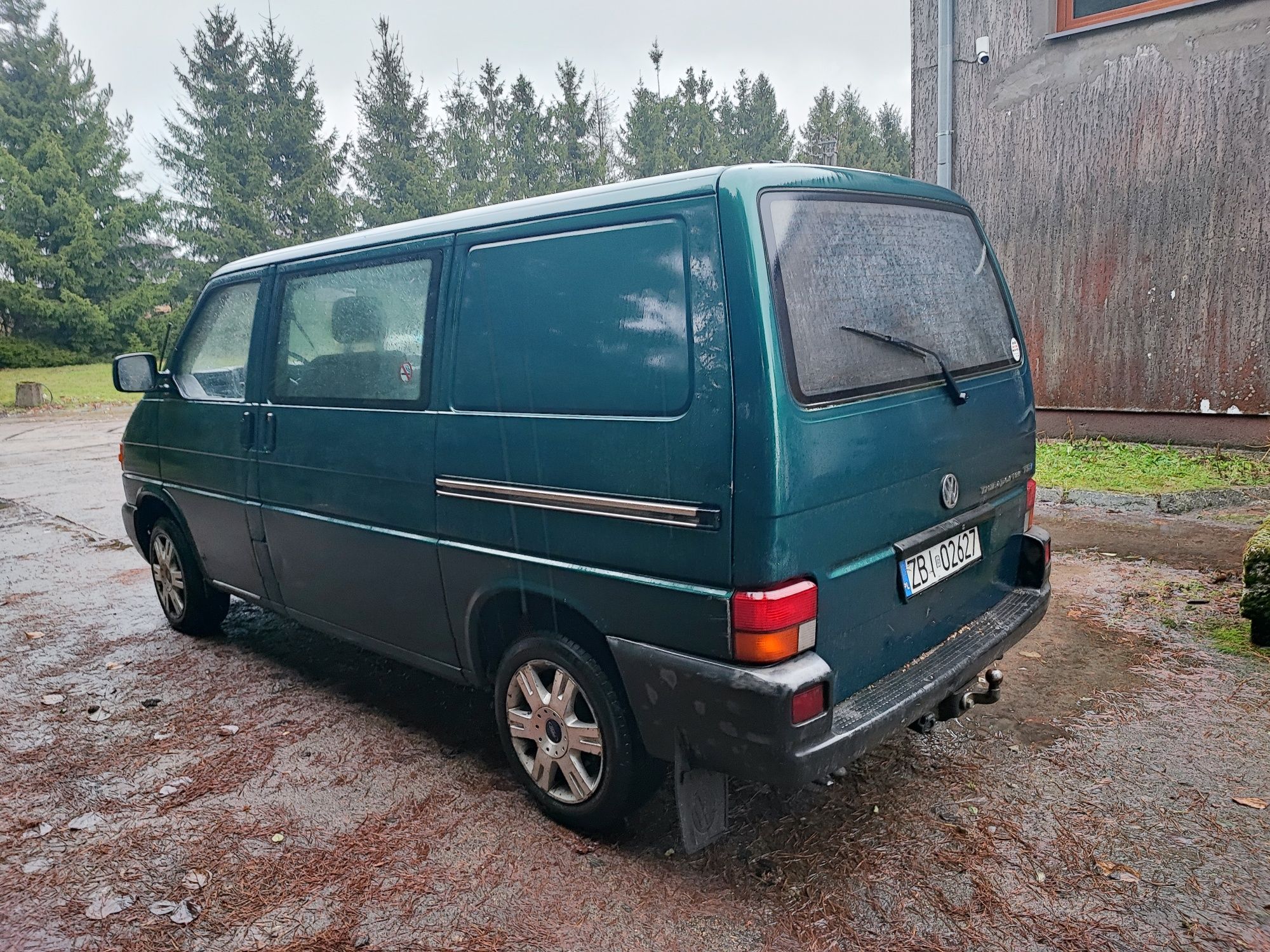 Volkswagen T4 2,5 TDI