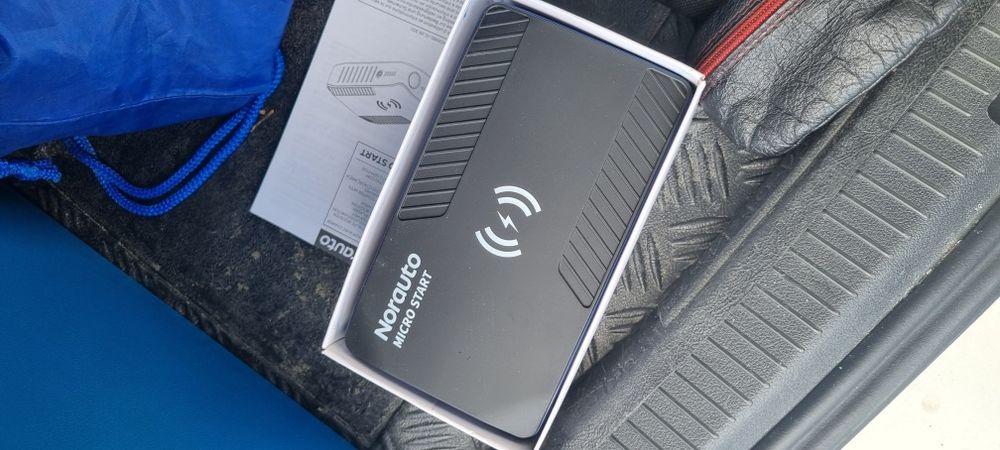 Норавто мікро стрт 11100mAh