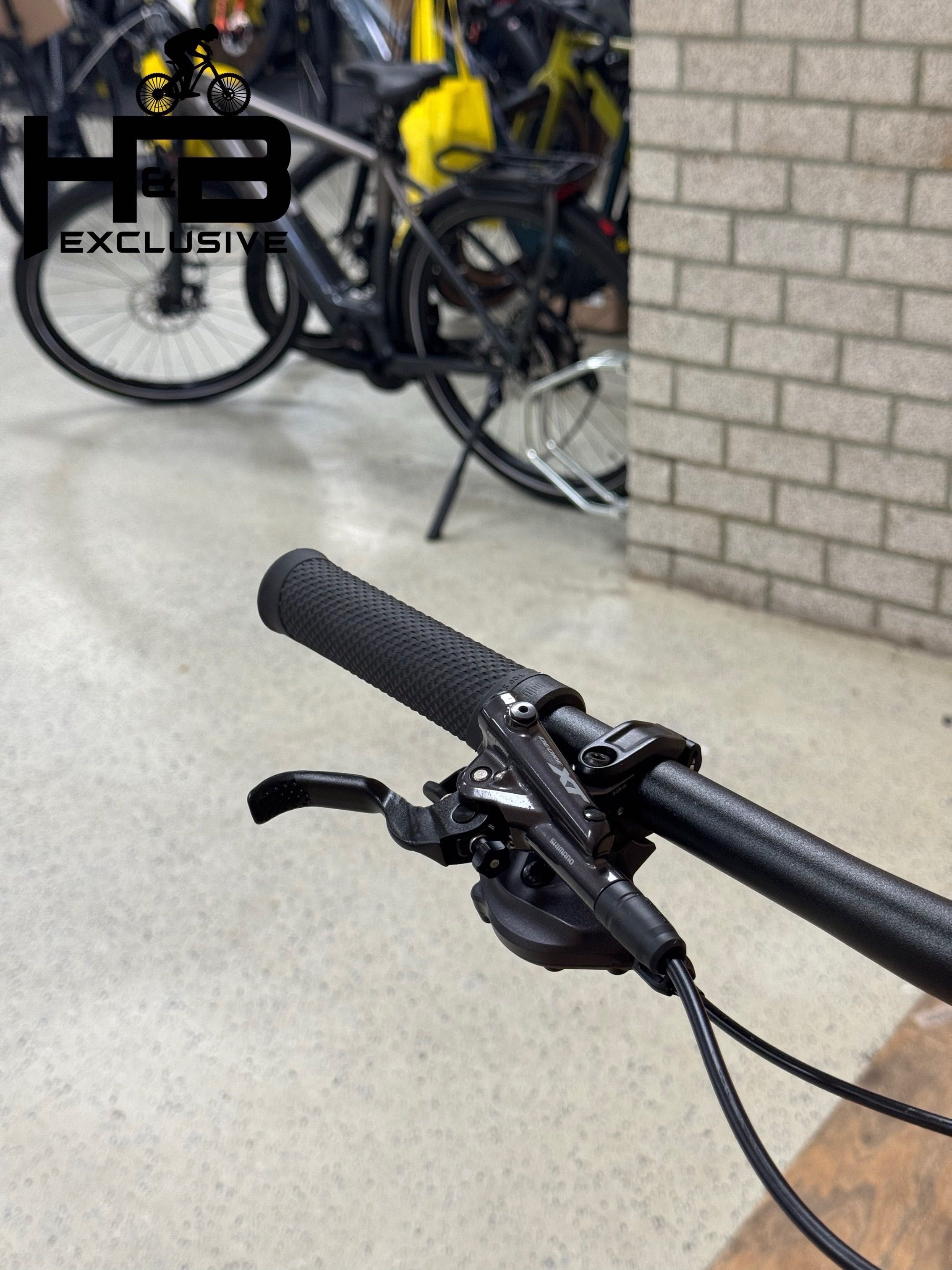 Cube Reaction Hybrid SLT 750 Shimano XT 2022