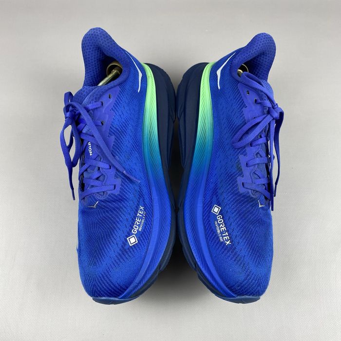 р.47 Оригінал! Кросівки чоловічі Hoka Clifton 9 Gore-Tex