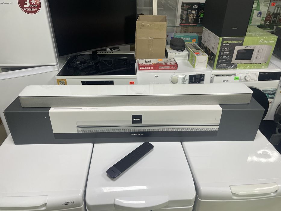 Соундбар Bose Soundbar 700