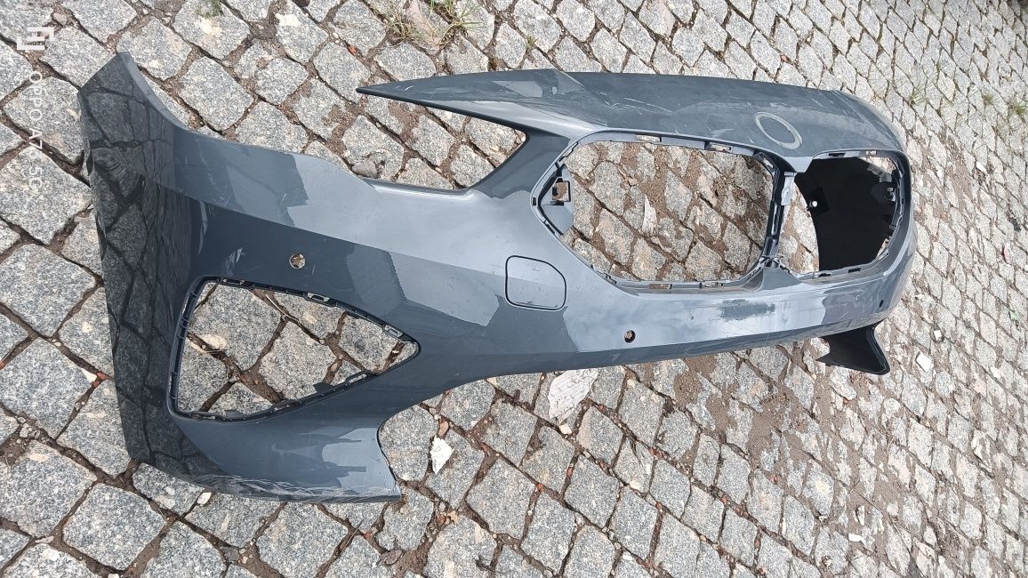 Parachoques BMW F44 grand coupé para choques 2020