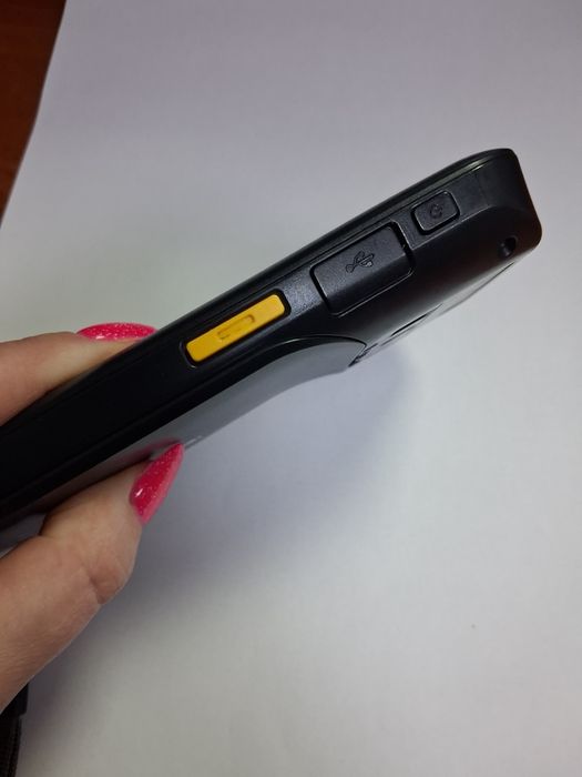 Термінал збору даних Cipherlab RS 30