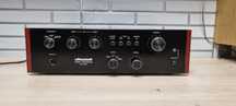 Mocny wzmacniacz ULTRASOUND SV-5000 . Vintage