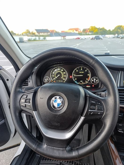 BMW X3 2.0D x drive