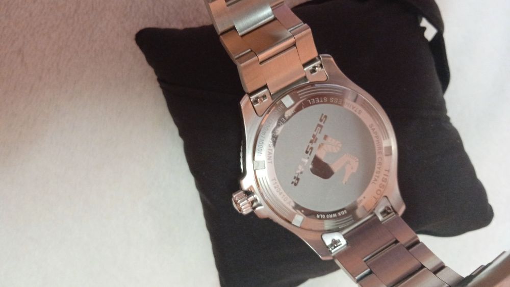 Tissot часи наручні. Швейцарія.