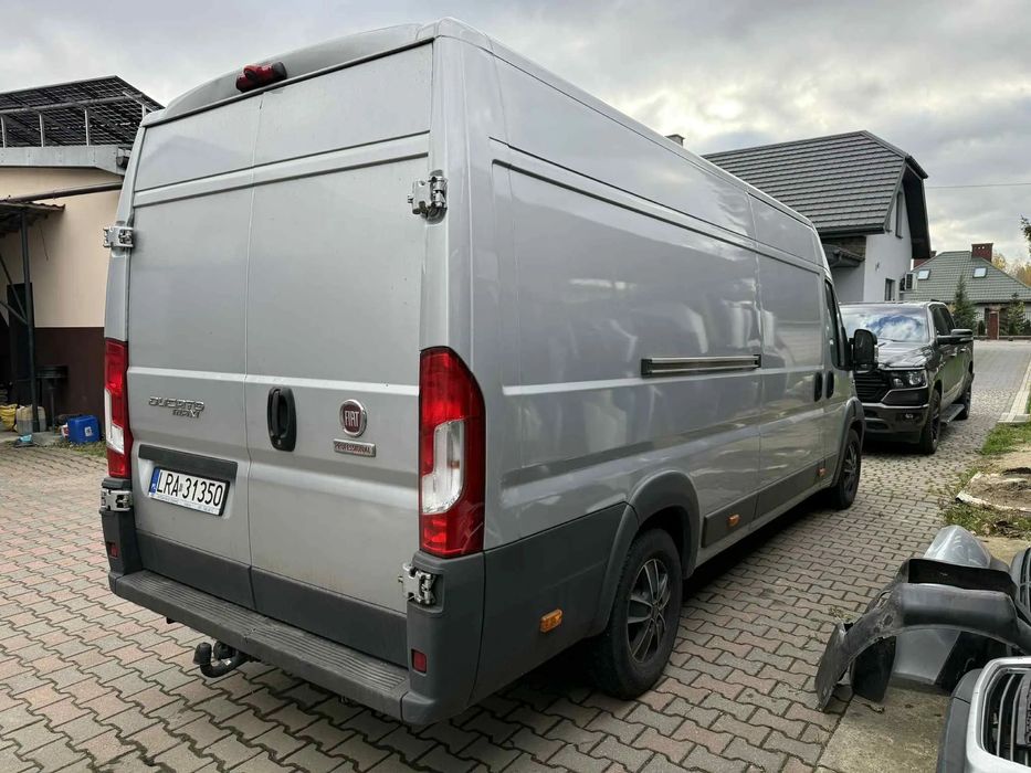 Fiat DUCATO  Salon Polska - pierwszy właściciel