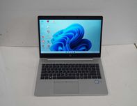 Laptop HP Elitebook 14", intel i5, 16gb ram, 500gb ssd, Windows 11