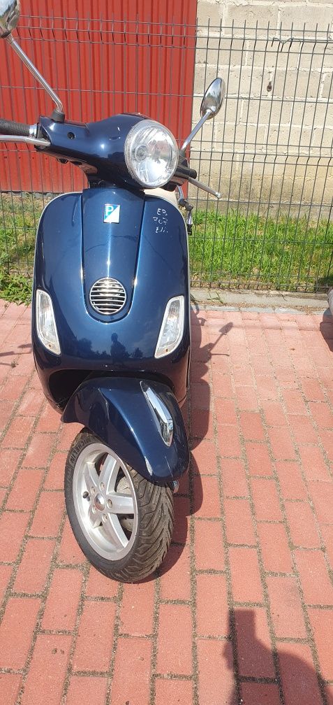 Piaggio vespa 50 lx,  primavera, sprint