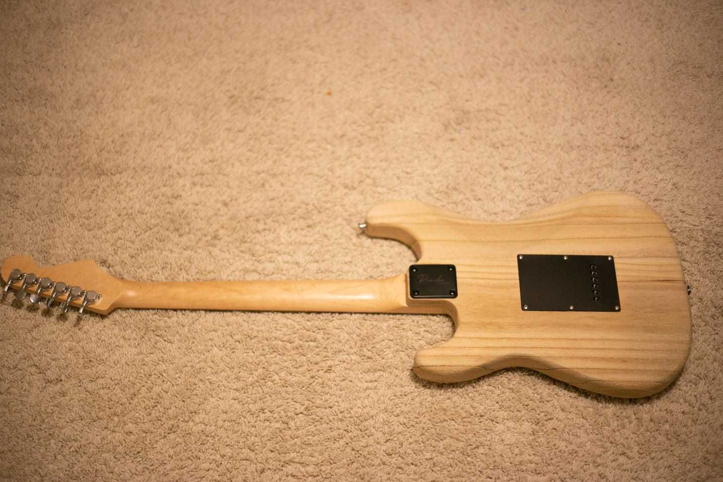 Gitara elektryczna stratocaster