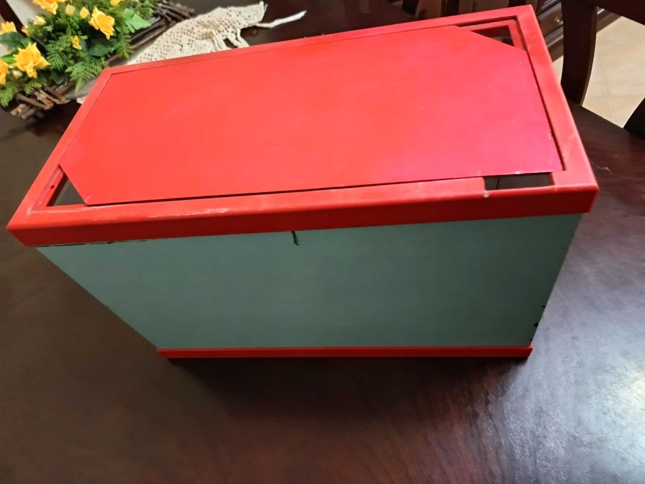 Aquário para peixes