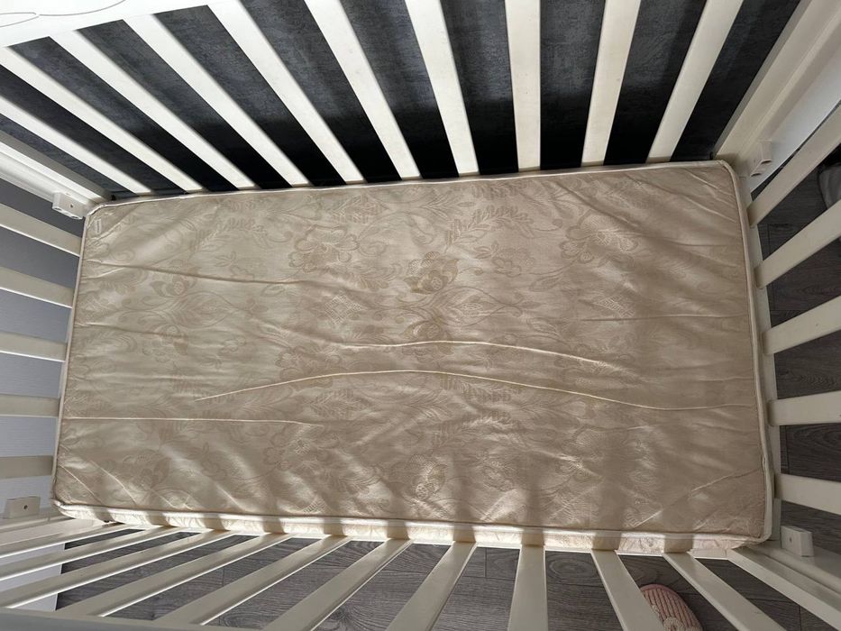 Дитяче ліжко ВЕРЕС