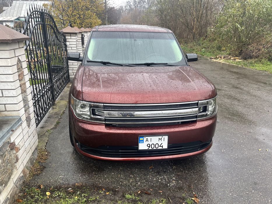 Продам форд FLEX