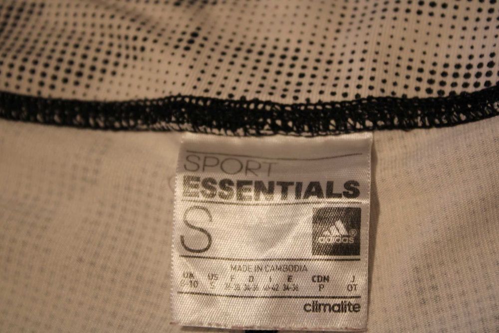 Świetne leginsy, damskie, ADIDAS ESSENTIALS,roz.S