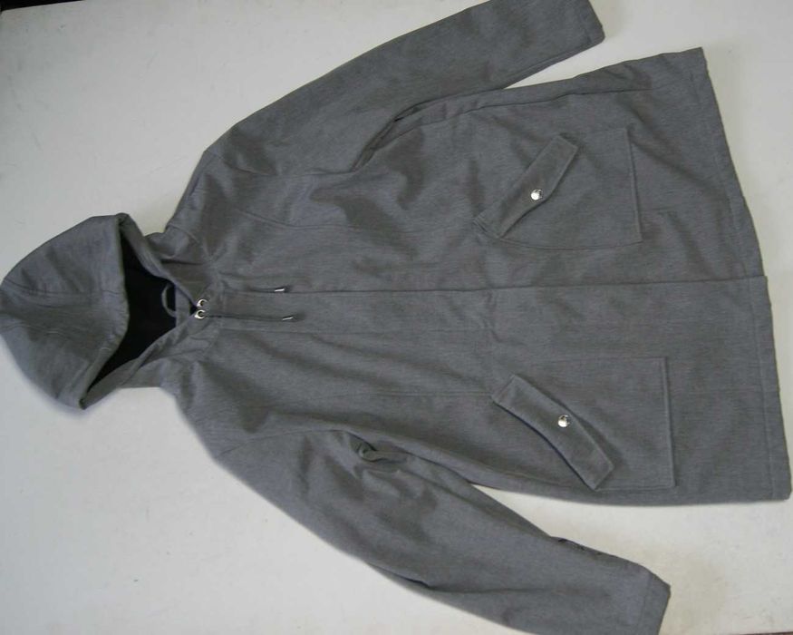 BPC BONPRIX 44,XXL długa kurtka bluza turystyczna ciepła damska janowa