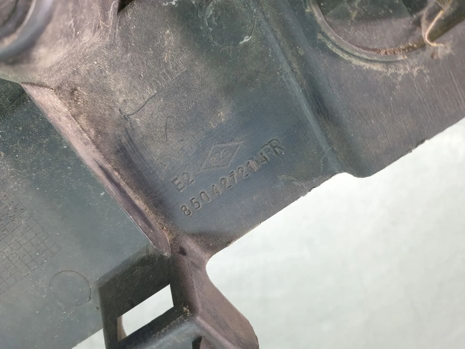 Guia de pára-choques trás central RENAULT Kangoo (KW0/1_)