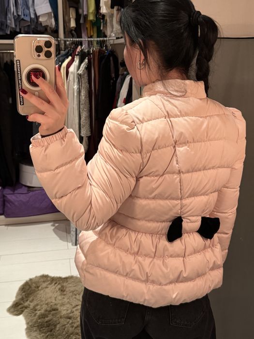 Пуховик Red Valentino оригінал