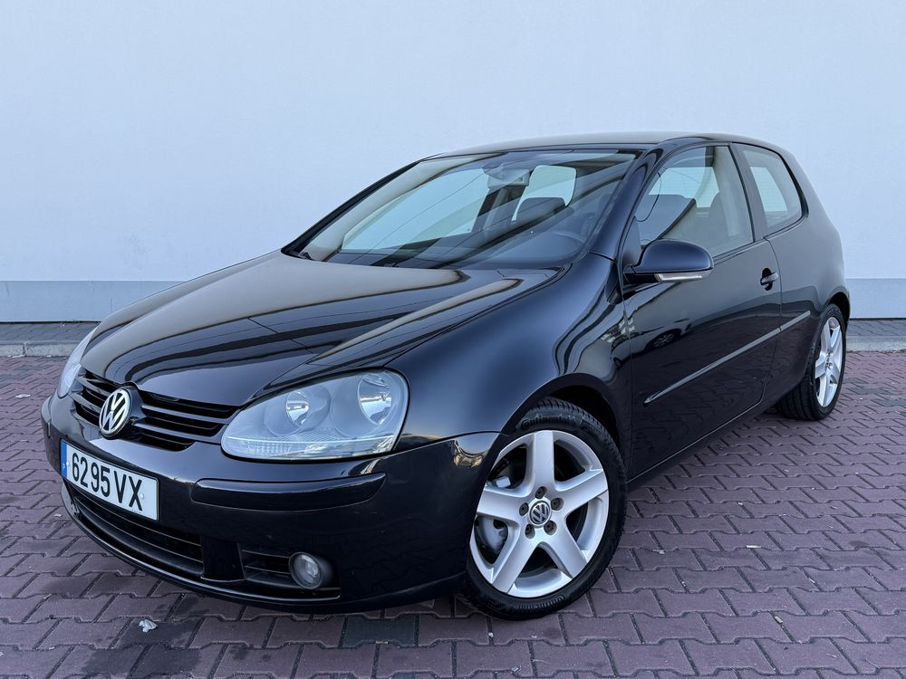 Volkswagen Golf V Sport 2.0 TDI 140cv Nacional 2004