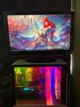 ТОПОВИЙ ПК OctaAMD-3.7MHz\RX590-8Gb\DDR3-32gb\SSD250Gb\HDD1TB+2TB\23"