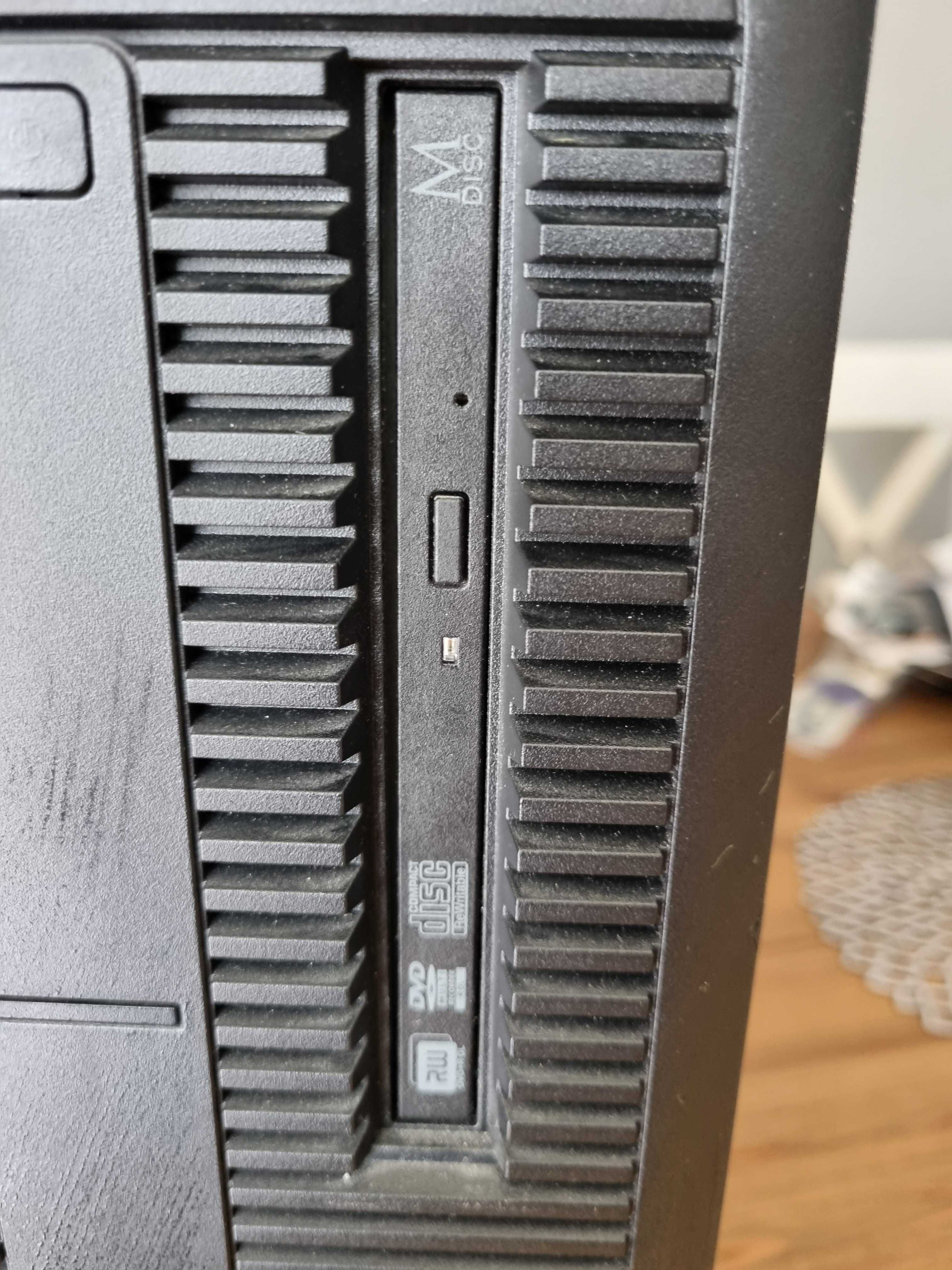 Komputer gemingowy HP i7/16gb ddr4/nowy ssd/ati radeon r9